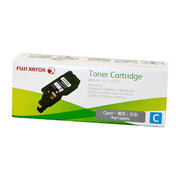 FUJI XEROX CT201592 TONER CARTRIDGE CYAN