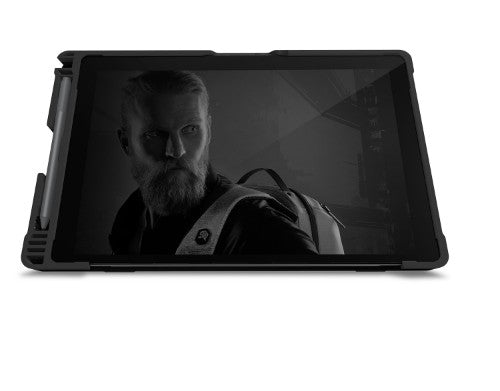 STM Dux Shell (Surface Pro 4, 5, 6, 7, 7+) - Black