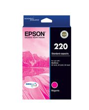 Epson C13T293392 ink cartridge Original Standard Yield Magenta