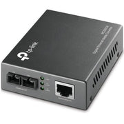 TP-Link Omada MC200CM network media converter 1000 Mbit/s 850 nm Multi-mode Black