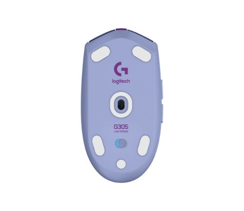 Logitech G 910-006040 mouse Gaming Right-hand RF Wireless Optical 12000 DPI
