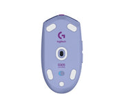 Logitech G 910-006040 mouse Gaming Right-hand RF Wireless Optical 12000 DPI