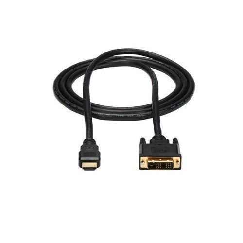 StarTech.com 6ft (1.8m) HDMI to DVI-D Cable - M/M