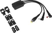 Targus ACC1009AUX power adapter/inverter Indoor Black
