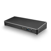 StarTech.com Thunderbolt 3 Dock - Dual Monitor 4K 60Hz TB3 Laptop Docking Station with DisplayPort - 85W Power Delivery Charging - 6-Port USB 3.0 Hub, SD 4.0, GbE, Audio - Windows & Mac