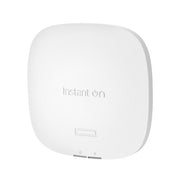 HPE Aruba Networking Networking Instant On Indoor Access Point 2x2 Wi-Fi 6 (RW) AP22