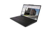 Lenovo ThinkPad P14s Gen 7 (Intel) Copilot + PC Copilot+ PC Intel Core Ultra 9 386H Mobile workstation 36.8 cm (14.5") Touchscreen WUXGA 32 GB LPDDR5x-SDRAM 1 TB SSD NVIDIA RTX PRO 1000 Blackwell Wi-Fi 7 (802.11be) Windows 11 Pro English Black