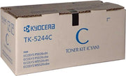 KYOCERA TK-5244C TONER CYAN 3K FOR P5026CDW/ECOSYS P5026CDN
