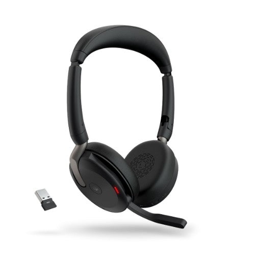 Jabra Evolve2 65 Flex - Link380a MS Stereo