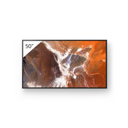 SONY 50” BRAVIA BZ30P | 4K UHD HDR | 24/7 Professional Display | Deep Black Non-Glare