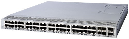 Cisco Nexus C9348GC-FX3 Managed L2/L3 Gigabit Ethernet (10/100/1000) 1U Grey