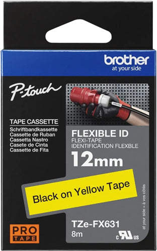Brother TZE-FX631 label-making tape TZ