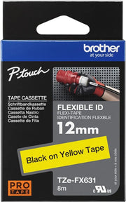 Brother TZE-FX631 label-making tape TZ