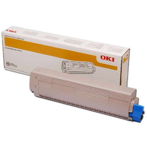 OKI 44973547 toner cartridge 1 pc(s) Original Cyan