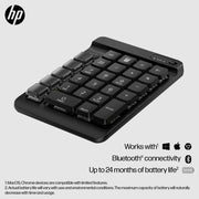 HP 435 Programmable Wireless Keypad