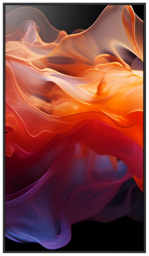SHARP BUNDLE: SHARP DIGITAL DISPLAY (PN-E) 75" 4K UHD DISPLAY + ATDEC FIXED ANGLE WALL MOU