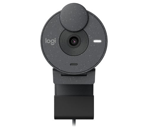 Logitech 960-001437 webcam 2 MP 1920 x 1080 pixels USB Graphite
