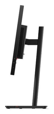 Lenovo ThinkVision T24D-40 computer monitor 60.5 cm (23.8") 1920 x 1080 pixels Full HD LCD Black