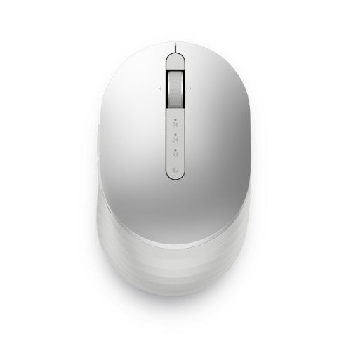 DELL MS7421W mouse Office Ambidextrous RF Wireless + Bluetooth Optical 1600 DPI