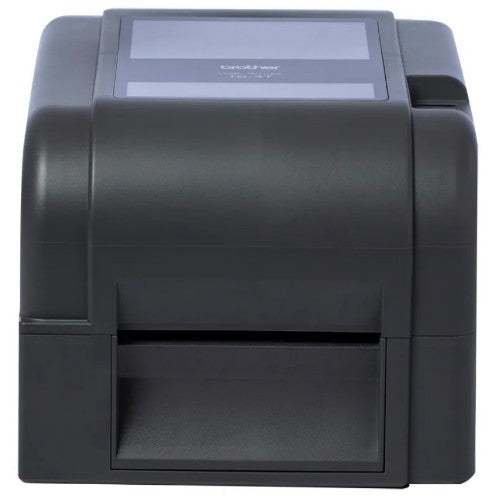 Brother THERMAL TRANSFER  BARCODE AND LABEL PRINTER, 203dpi WITH LABEL CUTTER, USB AND NETWORK INTERFACE