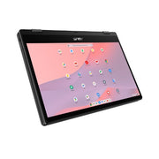 ASUS Chromebook CM14 Flip CM1402FM2A-EC0035 MediaTek Kompanio 520 35.6 cm (14") Touchscreen Full HD 8 GB LPDDR4x-SDRAM 64 GB eMMC Wi-Fi 6 (802.11ax) ChromeOS Grey