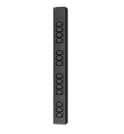 APC AP6003A power distribution unit (PDU) 14 AC outlet(s) 0U/2U Black