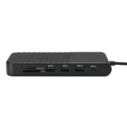 Kensington UH1510P EQ USB-C 5Gbps Triple Video Driverless Mobile Dock – 85W Pass-Through Power – DP/HDMI