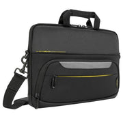 Targus CityGear 39.6 cm (15.6") Briefcase Black