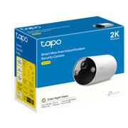 TP-Link TC82 security camera Bullet IP security camera Indoor & outdoor 2304 x 1296 pixels Ceiling/Wall/Desk