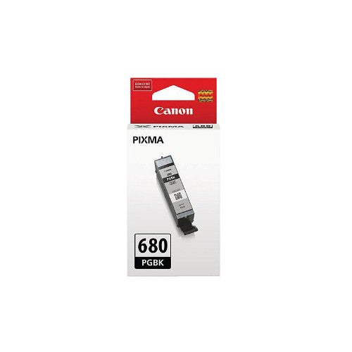 Canon PGI680BK ink cartridge 1 pc(s) Original Black