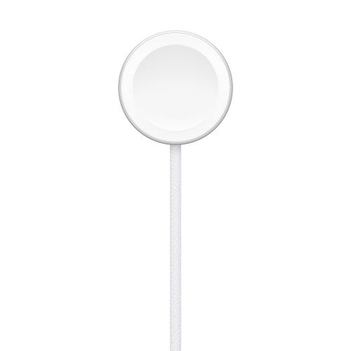 Apple MT0H3FE/A mobile device charger Smartwatch White USB Wireless charging Fast charging Indoor