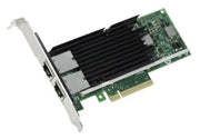 Intel X540T2 network card Internal Ethernet 10000 Mbit/s