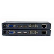 StarTech.com USB VGA KVM Console Extender over CAT5 UTP (500 ft) - TAA