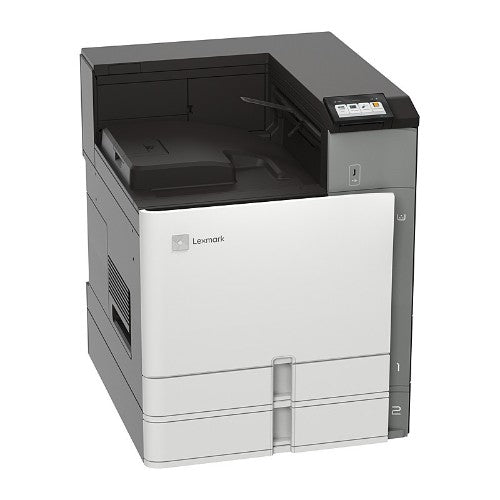 Lexmark CS963E 55PPM A3 COLOUR LASER PRINTER 2X550 SHT TRAYS 4.3 TSCRN 1YR OS WTY