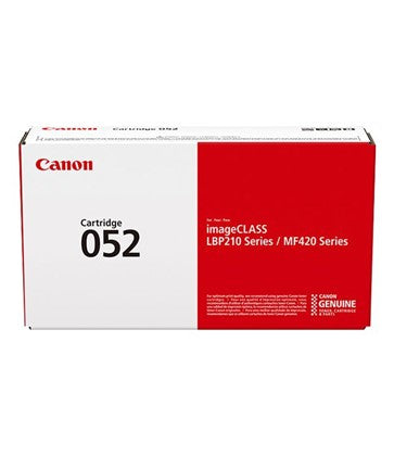 Canon 052 1 pc(s) Original Black