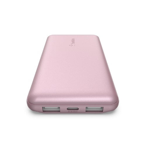 Belkin BoostCharge 10000 mAh Pink