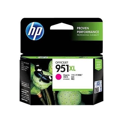 HP 951XL INKJET CARTRIDGE MAGENTA