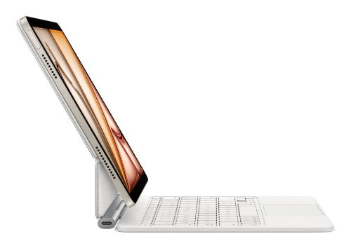 Apple Magic Keyboard QWERTY US English USB Type-C White