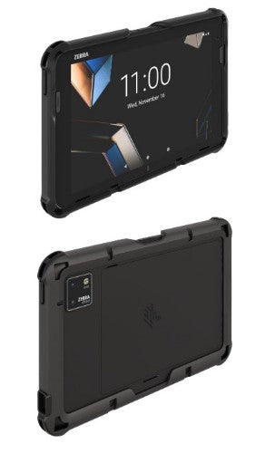 Zebra SG-ET401-08EXO-01 tablet case 20.3 cm (8") Cover Black