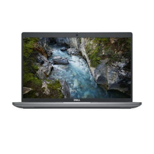 DELL Precision 3490 Intel Core Ultra 5 135H Mobile workstation 35.6 cm (14") Full HD 16 GB DDR5-SDRAM 512 GB SSD Windows 11 Pro Grey