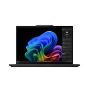Lenovo ThinkPad T14s Gen 6 (Snapdragon) Copilot+ PC X1E-78-100 Laptop 35.6 cm (14") Touchscreen WUXGA 32 GB LPDDR5x-SDRAM 512 GB SSD Wi-Fi 7 (802.11be) Windows 11 Pro English Black