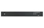 NETGEAR GS308PP-100AJS network switch Unmanaged Gigabit Ethernet (10/100/1000) Power over Ethernet (PoE) Black