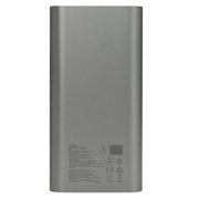 Targus APB080GLZ power bank 2500 mAh Silver, Black