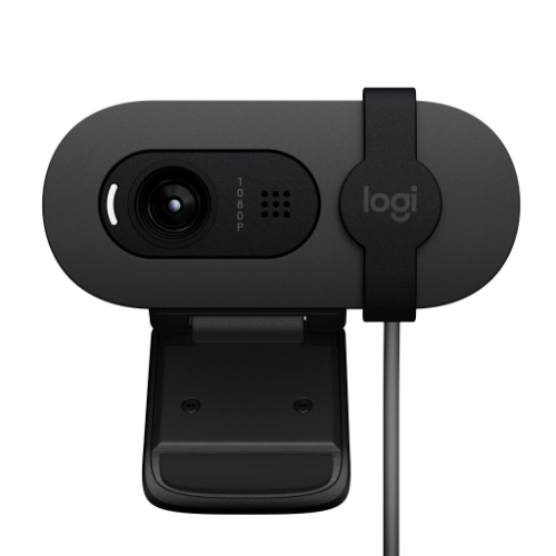 Logitech 960-001587 webcam 2 MP 1920 x 1080 pixels USB Graphite