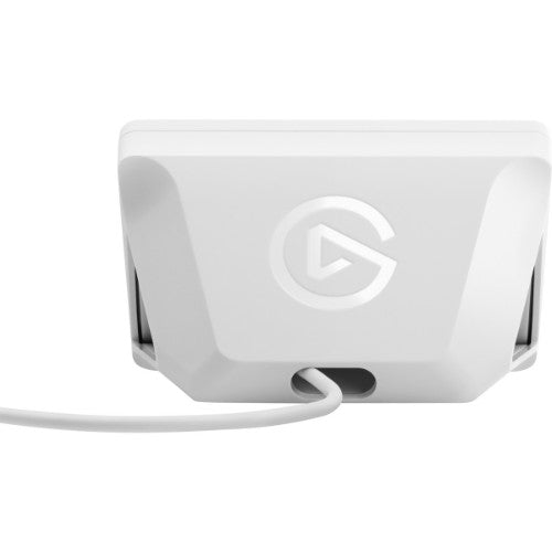 Elgato 10GBA9911 keyboard Gaming USB White