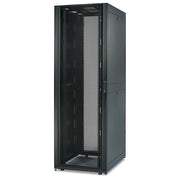 APC NetShelter SX, Server Rack Enclosure, 45U, Black, 2124H x 750W x 1070D mm