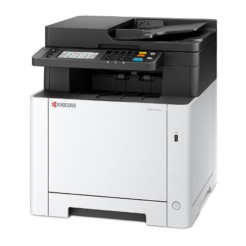 KYOCERA MA2600CFX 26ppm Colour Laser Multifunction - Print, Copy, Scan, Fax