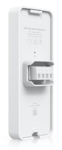 Ubiquiti Retrofit Reader Basic access control reader White