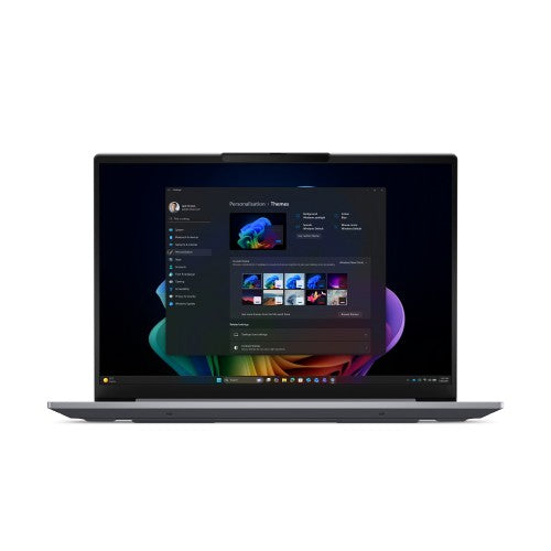 Lenovo ThinkBook 14 G9 IPL Copilot+ PC Intel Core Ultra 7 355 Laptop 35.6 cm (14") WUXGA 32 GB DDR5-SDRAM 512 GB SSD Wi-Fi 7 (802.11be) Windows 11 Pro English Grey