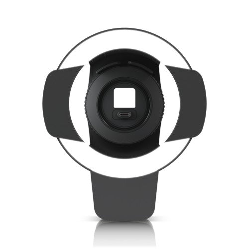 Ubiquiti Pro Bullet Enhancer, Black, Long-Range IR LED, Floodlight, Radar Detection Accessory For G6 Pro Bullet And AI Pro.